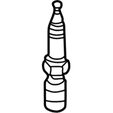 Chrysler 68304168AA Spark Plug