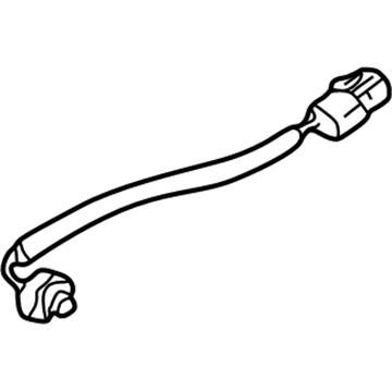 Chrysler Knock Sensor - MD304933