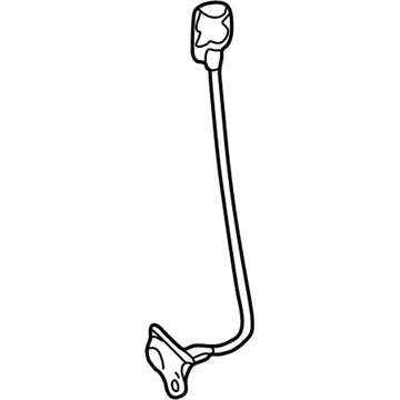 Chrysler MD329924 Crankshaft Sensor