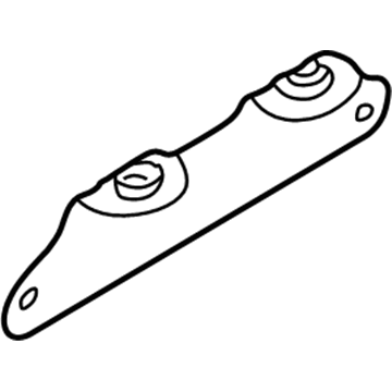 Chrysler MD355242 ECM Bracket