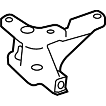 Chrysler 4627309AC Upper Bracket