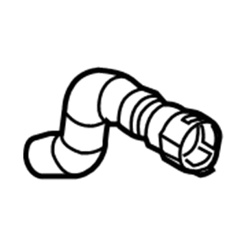Chrysler 68192082AA Heater Hose