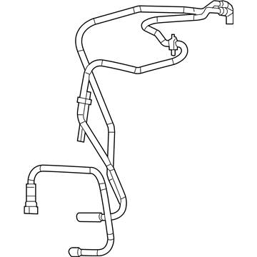 Dodge 68080843AG Harness