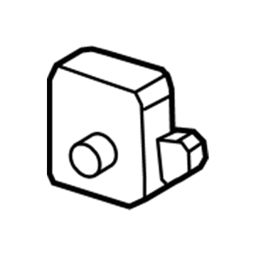 Dodge 4861963AD Leak Detect Pump