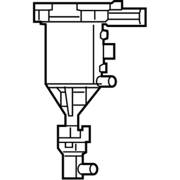 Dodge 4891741AC Purge Valve