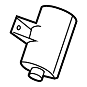 Dodge 4891994AA Air Filter