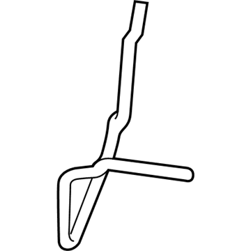 Jeep 68193465AA Retainer