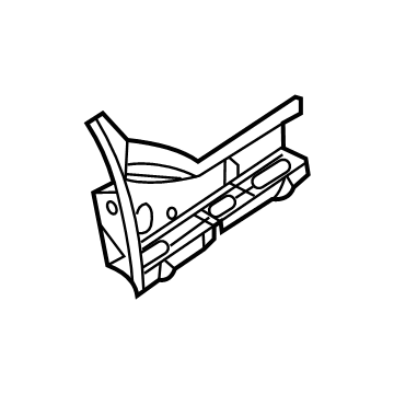 68409817AG Mopar Panel - Closeout Illustration 1 of 1