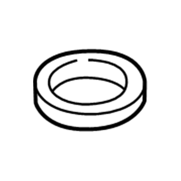 Jeep Grand Cherokee Coil Spring Insulator - 52088257AB