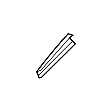 Ram 68350294AA Side Cover