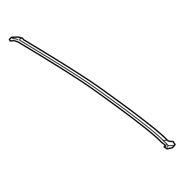 Ram 68082482AA Drip Channel