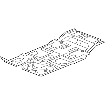 Chrysler 5KQ13XDHAC Carpet