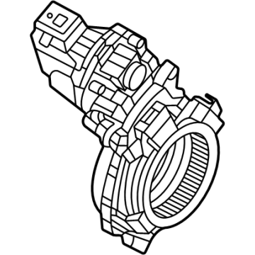 Dodge 68578948AC Actuator