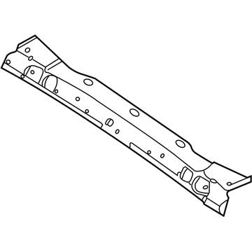 Dodge 4646334AD Reinforcement