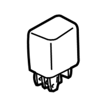 Chrysler 4671168 Relay