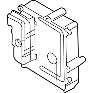 Chrysler R4606936AD Control Module