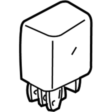 Chrysler 4671168 Relay