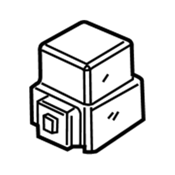 Chrysler LHS Relay - 4760603AD