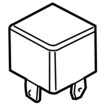 Chrysler 4727370AA Relay