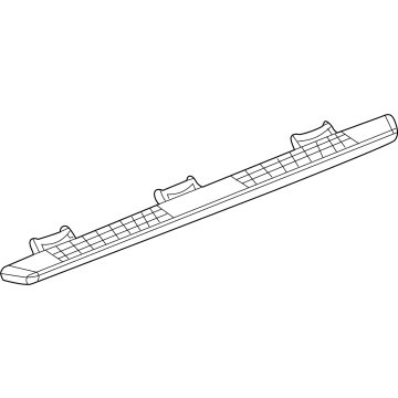 Ram 68502232AA Running Board