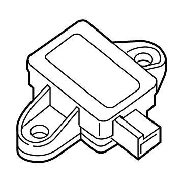 Dodge 68137948AA Pressure Sensor