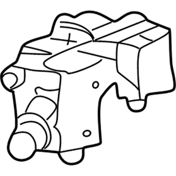 2001 Dodge Neon Wiper Switch - 5073044AB