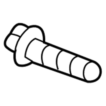 Mopar 6506112AA Column Assembly Bolt