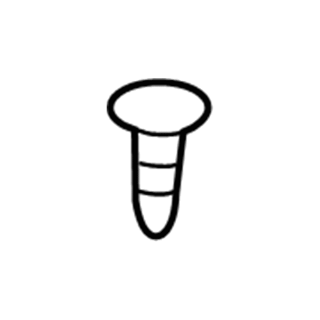 Mopar 6503395 Combination Switch Screw