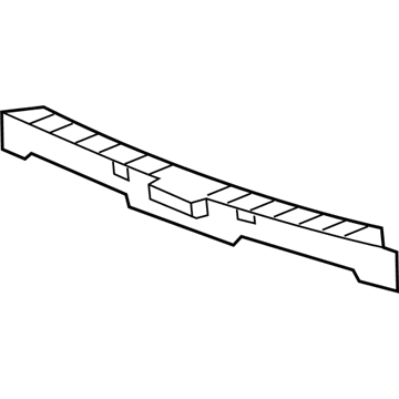 Chrysler 68046498AD Center Bracket