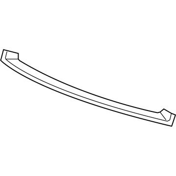 Chrysler 68127952AC Trim Molding