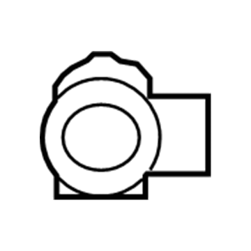 Chrysler 1EW63TZZAA Parking Sensor