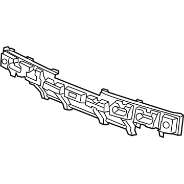 Chrysler 57010466AB Energy Absorber