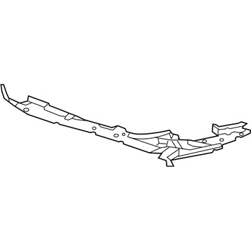 Jeep 68194237AB Closure Panel