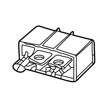 Jeep 68420491AA Relay