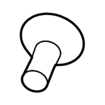 Dodge L002825W5W Marker Lamp Bulb