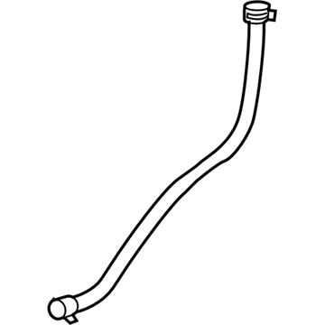 Dodge 52113639AC Reservoir Hose