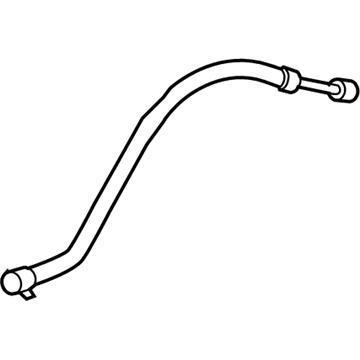 Dodge 52113119AD Return Hose