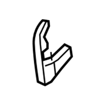 Jeep 1TM53DX9AA Pivot Cover