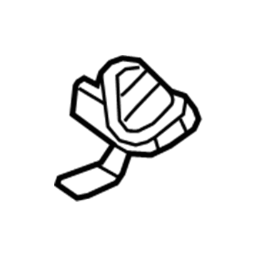 Jeep 1TM86DX9AB End Cap