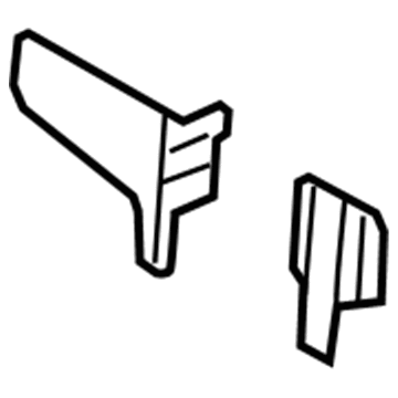 Jeep 1TM61DX9AB Shield