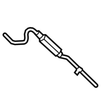 Jeep 68086212AC Cable