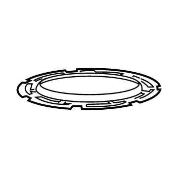 Chrysler 52030369AA Lock Ring
