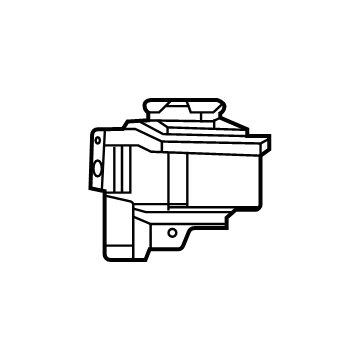 Mopar 68403001AA Detection Pump