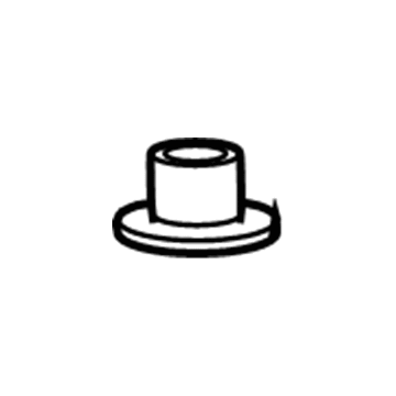 Dodge 4573211 Isolator Bushing