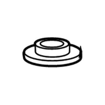 Dodge 4268295 Air Cleaner Body Grommet