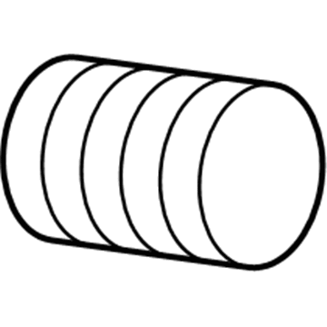 Ram Air Duct - 53032642AB