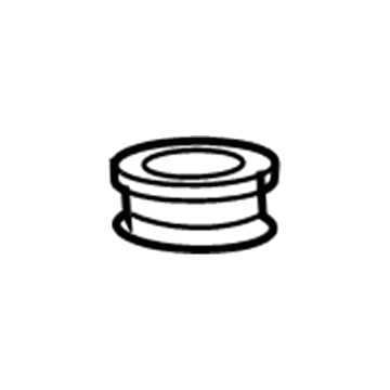 Dodge 4573049 Isolator