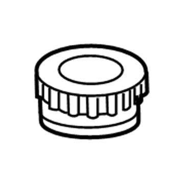 Dodge 52106856AC Reservoir Cap