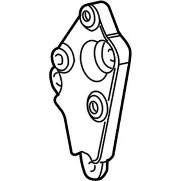 Mopar 5073242AC Mount Bracket