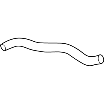 Chrysler 4767161 Upper Hose